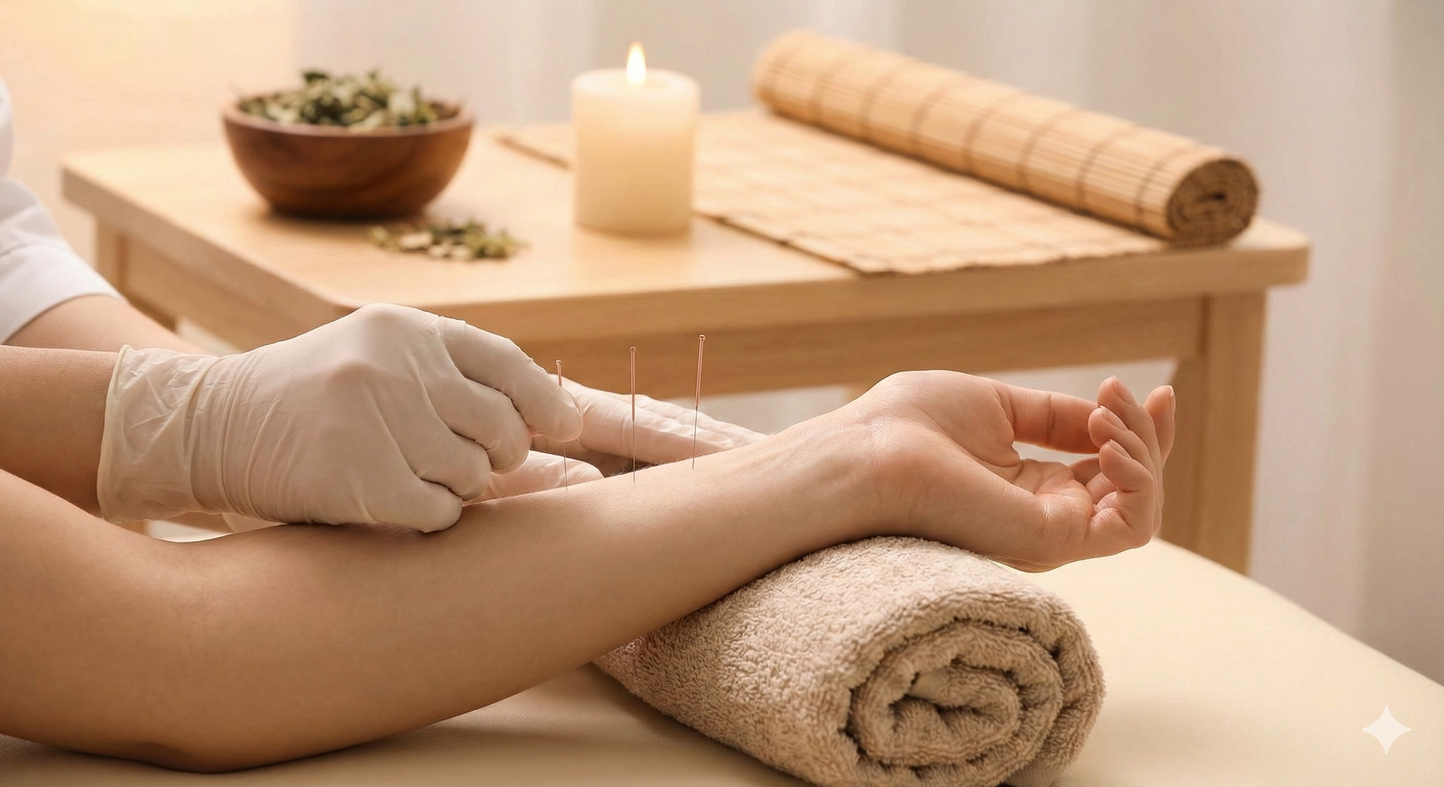 Swetha Chandrasekaran - Acupuncture Specialist